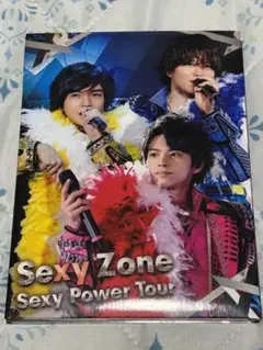 ✨ディスク美品✨sexyzone DVD☆sexy Power tour