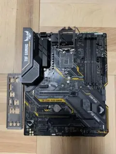 ASUS TUF Z390-PLUS GAMING