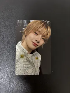 【限定値下】Straykids スキズ　TOY WORLD トレカ　アイエン