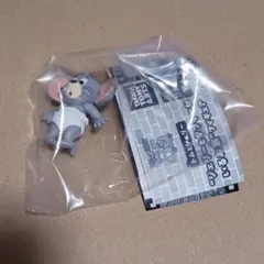 【追い込まれたタフィー】トムとジェリー ガチャ