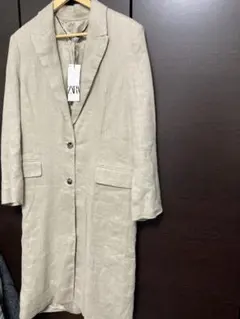 新品　ZARA ジャケット