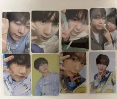 NCT WISH リョウ トレカ セット