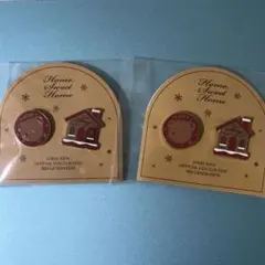 【Stray Kids】スキズ 本国FC STAY3期 ピンバッジ