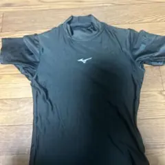 少年野球アンダーシャツ3点セット（ブラック）