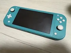 Nintendo Switch Lite ターコイズ 本体