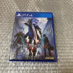 PS4 デビルメイクライ5