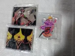 一番くじ 機動戦士ガンダム ユニコーン　アクリルボード　3種