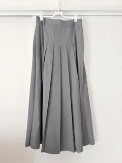 【Discoat】プリーツスカート　フリーサイズ