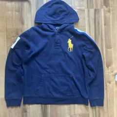 Ralph Lauren ビッグポニー　パーカー　swagのサムネイル