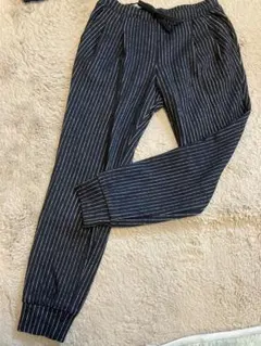 リミットレスラグジュアリー　ストライプ　パンツ