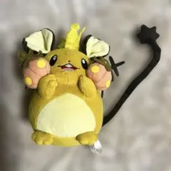 即購入大歓迎⭕️ポケモン ぬいぐるみ デデンネ　訳あり