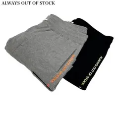 AOS ALWAYS OUT OF STOCK ハーフパンツ ショートパンツ AOS ALWAYS OUT OF STOCK ハーフパンツ ショートパンツ - メルカリ