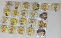 すとぷり　るぅとくん　缶バッジ