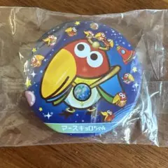 キョロちゃん 宇宙博 限定 レア アースキョロちゃん 缶バッジ バッチのサムネイル