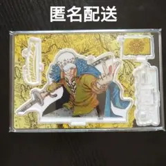 ワンピース　トラファルガー・ロー　名場面ジオラマフィギュア　バースデイ