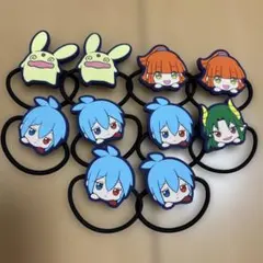 ぷよぷよ　ヘアゴム