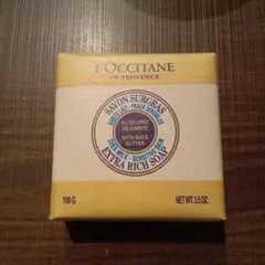 ロクシタンSHバターソープLTc 100g