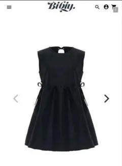 Bibiy. COCO MINI DRESS ビビィ ワンピース - メルカリ