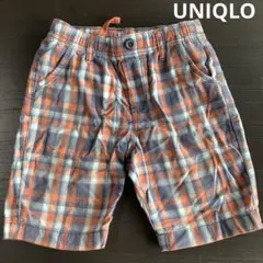 UNIQLO ユニクロ ハーフパンツ 110-125cm