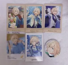 あんスタ パシャこれ 缶バッジ クリアカード fine