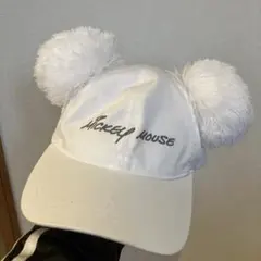 ディズニー　ファンキャップ　ミッキーマウス