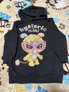 ヒスミニ☆パーカー