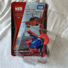 トミカ カーズ ライトニング・マックイーン ホークタイプ