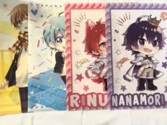 すとぷり クリアファイル