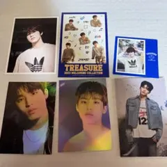 TREASURE ジョンウ セット