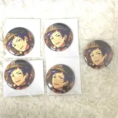 あんスタ Flambé！SHUFFLE コレ缶バッジ 缶バッジ 伏見弓弦