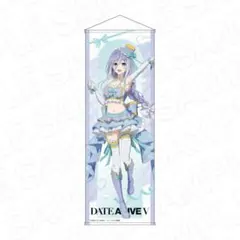 デート・ア・ライブ 特大タペストリー 崇宮澪 12周年アイドル ver