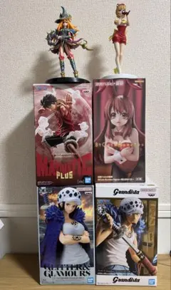 フィギュアコレクションセット