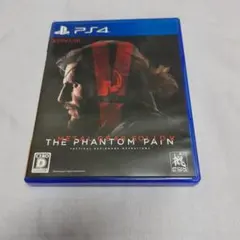 PS4 METAL GEAR SOLID V：THE PHANTOM PAIN…