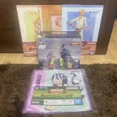 ワンピース1番くじ　エモーショナルストーリーズ　Ｄ賞