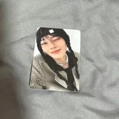 stray kids スキズ　KARMA accordion アイエン　トレカ