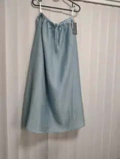 N*り様 新品 未使用品!! レディース ロングスカート Lサイズ