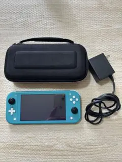 2026年最新】nintendo switch lite ターコイズの人気アイテム - メルカリ