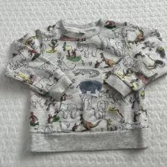 おさるのジョージ　トレーナー