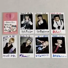 THE MADNA 理緒 チェキ 特典