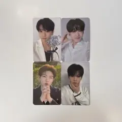 TREASURE 限定トレカ まとめ売り ジュンギュ