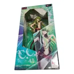 メガハウス　G.E.M. コードギアス反逆のルルーシュR2 C.C. フィギュア