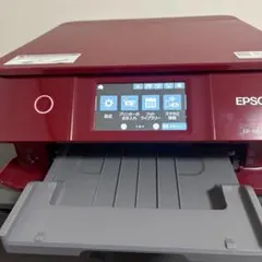 EPSON EP-807AR インクジェットプリンター 本体 ジャンク - メルカリ