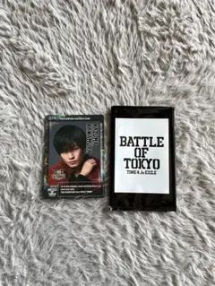 川村壱馬 botカード