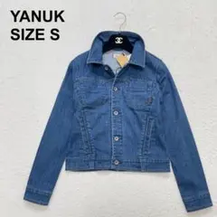 2026年最新】yanuk デニムジャケットの人気アイテム - メルカリ
