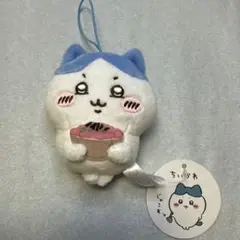 ちいかわ　ハチワレだらけマスコット　ハチワレ