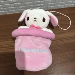 激レア♡シュガーバニーズ　ポーチ　☆未使用品☆ SUGAR BUNNIES シュガーバニーズ ふわふわポーチ 全6種 - メルカリ