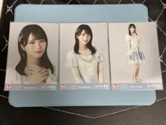 LOVE イコラブ 野口衣織 生写真 ラストノートしか知らない コンプ