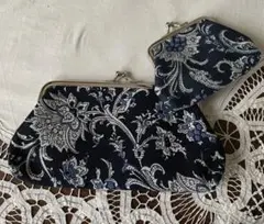 コインケース&ポーチの2点セット