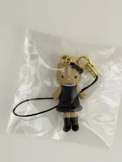 サンリオ ハローキティ トレーディングマスコットストラップ シークレット