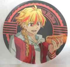 fate/strange fake cafe リチャード1世　缶バッジ　カード Fate/strange Fake カフェ セイバー リチャード - メルカリ